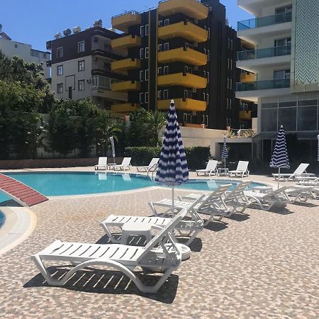 Empire Residence Alanya/Mahmutlar 50M От Моря Eksteriør bilde