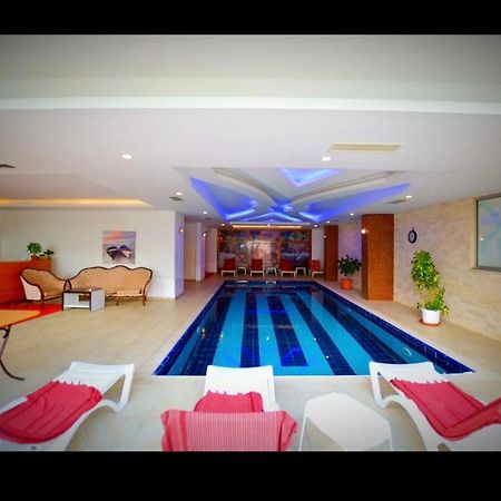 Empire Residence Alanya/Mahmutlar 50M От Моря Eksteriør bilde