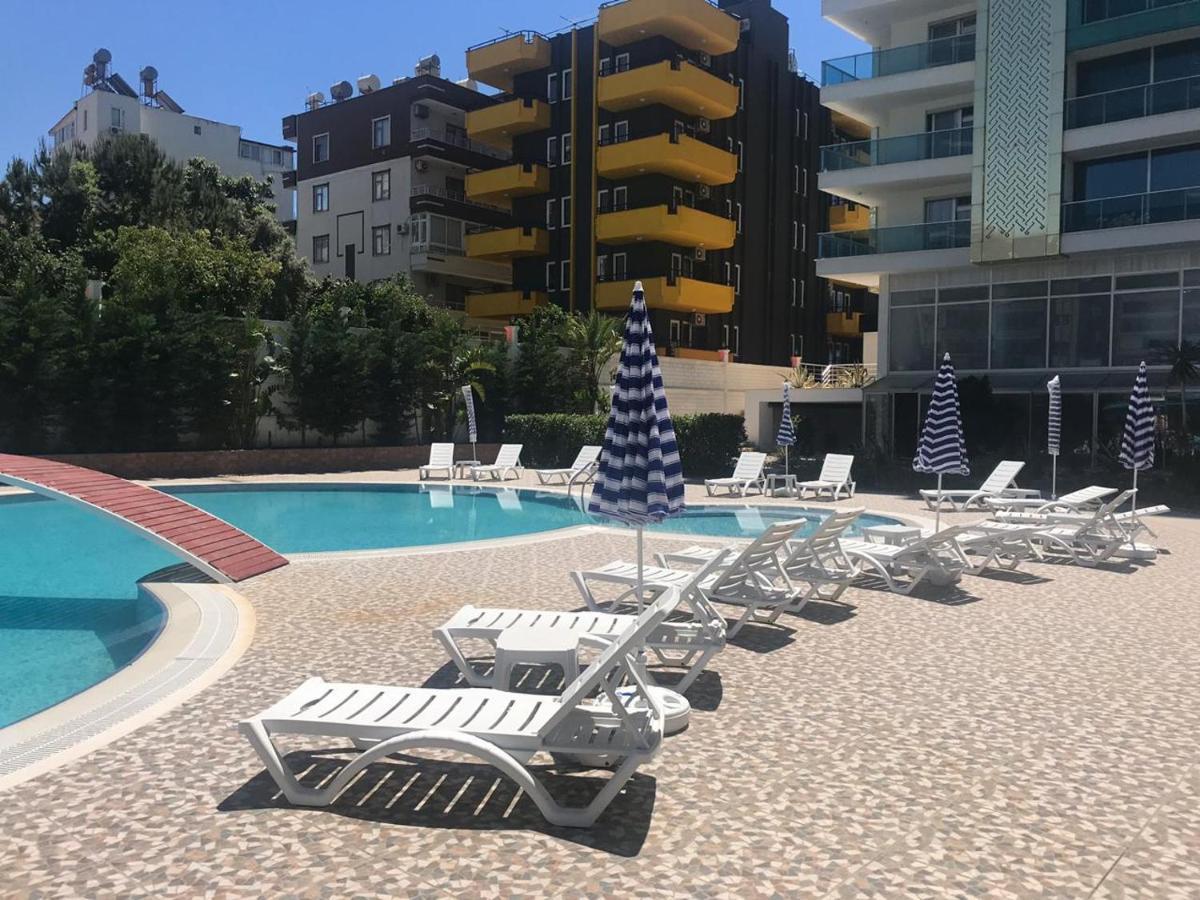 Empire Residence Alanya/Mahmutlar 50M От Моря Eksteriør bilde