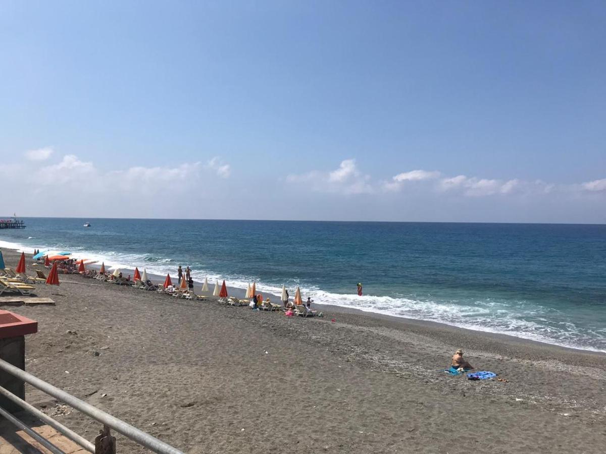 Empire Residence Alanya/Mahmutlar 50M От Моря Eksteriør bilde