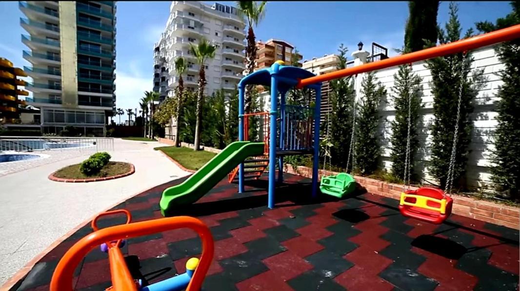 Empire Residence Alanya/Mahmutlar 50M От Моря Eksteriør bilde