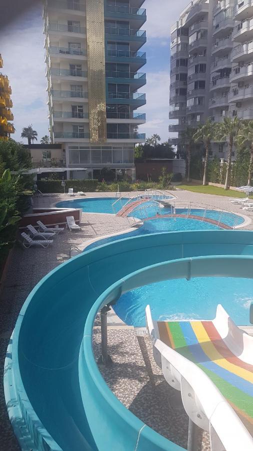 Empire Residence Alanya/Mahmutlar 50M От Моря Eksteriør bilde