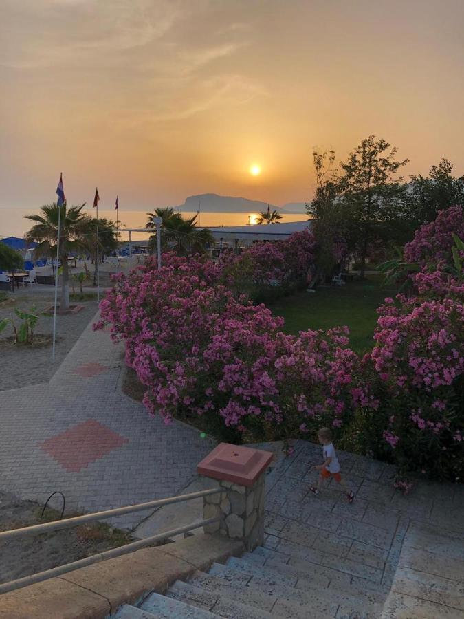 Empire Residence Alanya/Mahmutlar 50M От Моря Eksteriør bilde