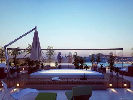 Empire Residence Alanya/Mahmutlar 50M От Моря Eksteriør bilde