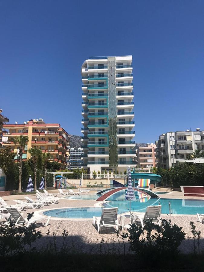 Empire Residence Alanya/Mahmutlar 50M От Моря Eksteriør bilde