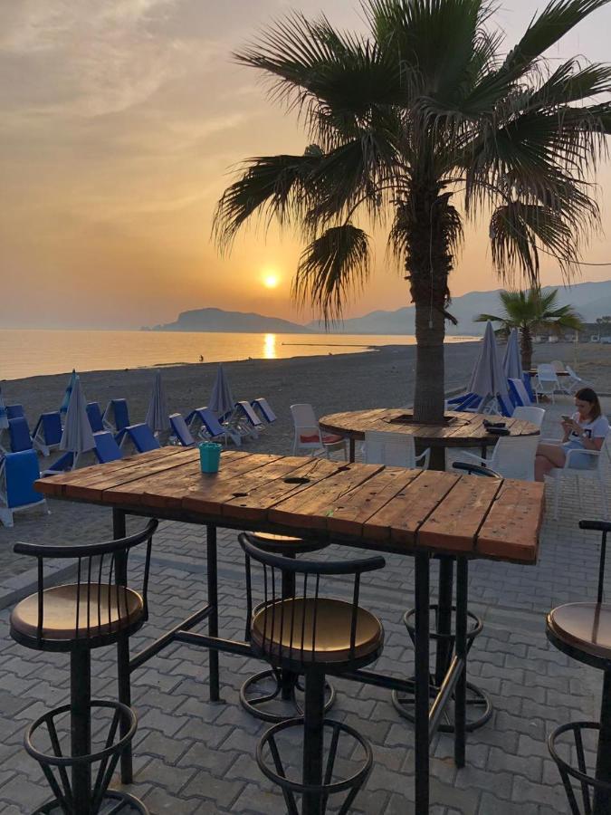 Empire Residence Alanya/Mahmutlar 50M От Моря Eksteriør bilde