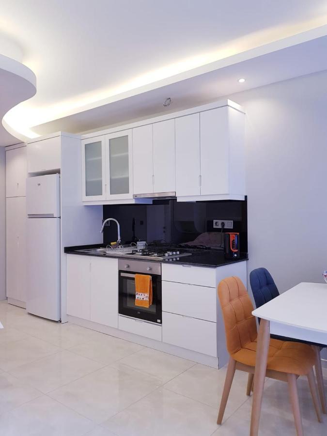 Empire Residence Alanya/Mahmutlar 50M От Моря Eksteriør bilde