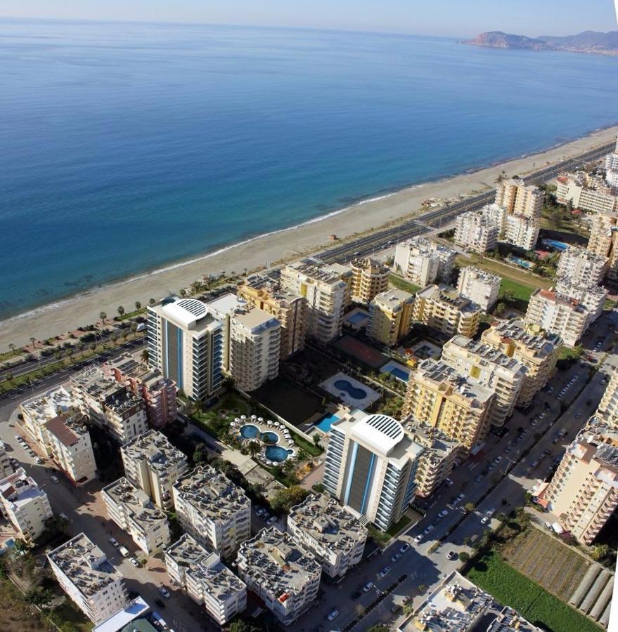 Empire Residence Alanya/Mahmutlar 50M От Моря Eksteriør bilde
