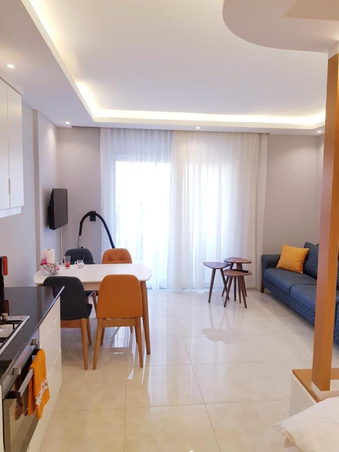 Empire Residence Alanya/Mahmutlar 50M От Моря Eksteriør bilde