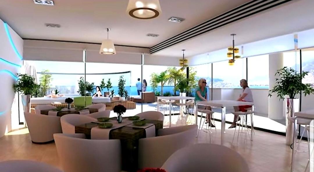 Empire Residence Alanya/Mahmutlar 50M От Моря Eksteriør bilde