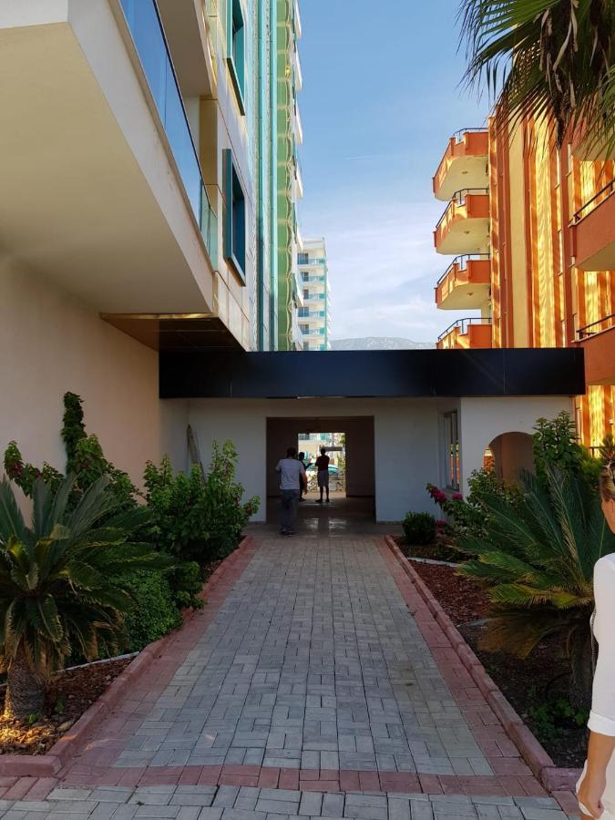 Empire Residence Alanya/Mahmutlar 50M От Моря Eksteriør bilde