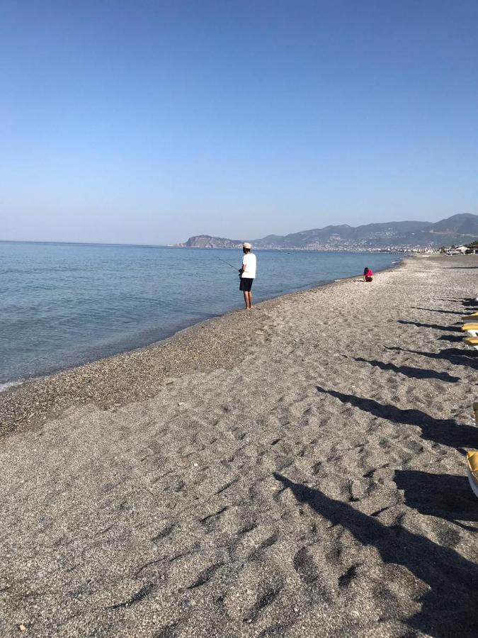 Empire Residence Alanya/Mahmutlar 50M От Моря Eksteriør bilde