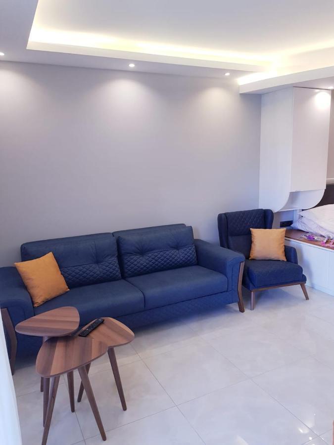 Empire Residence Alanya/Mahmutlar 50M От Моря Eksteriør bilde