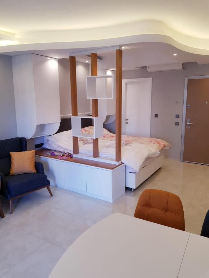 Empire Residence Alanya/Mahmutlar 50M От Моря Eksteriør bilde