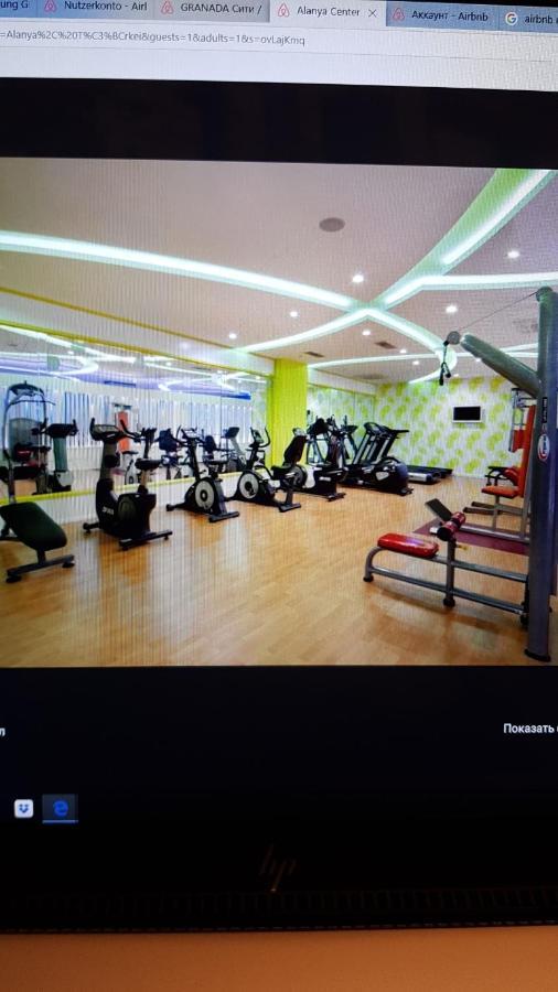 Empire Residence Alanya/Mahmutlar 50M От Моря Eksteriør bilde