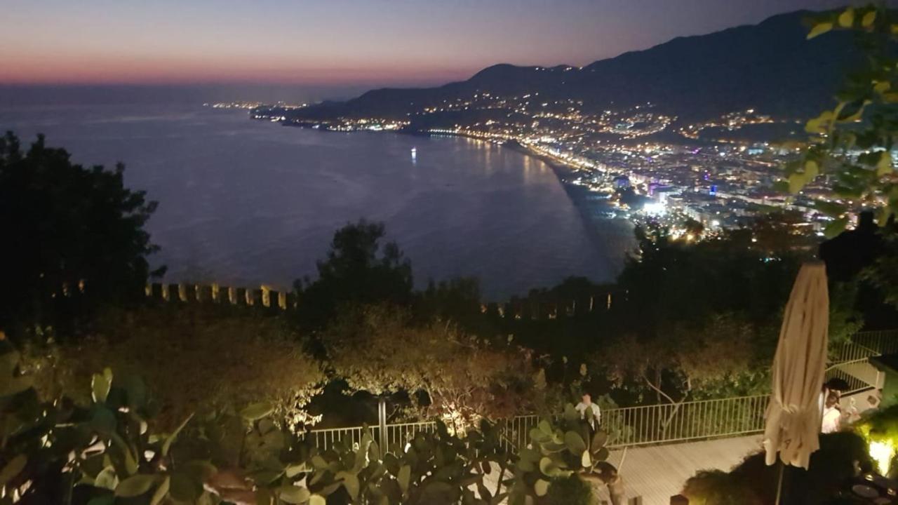 Empire Residence Alanya/Mahmutlar 50M От Моря Eksteriør bilde