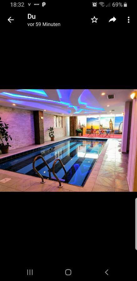 Empire Residence Alanya/Mahmutlar 50M От Моря Eksteriør bilde