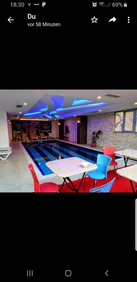 Empire Residence Alanya/Mahmutlar 50M От Моря Eksteriør bilde