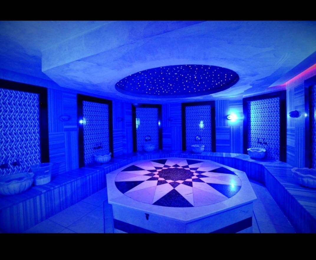 Empire Residence Alanya/Mahmutlar 50M От Моря Eksteriør bilde