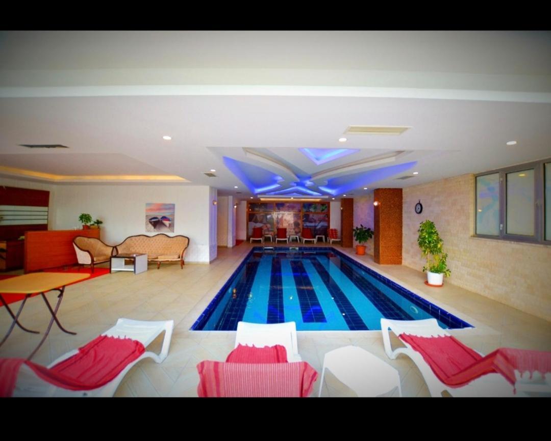 Empire Residence Alanya/Mahmutlar 50M От Моря Eksteriør bilde